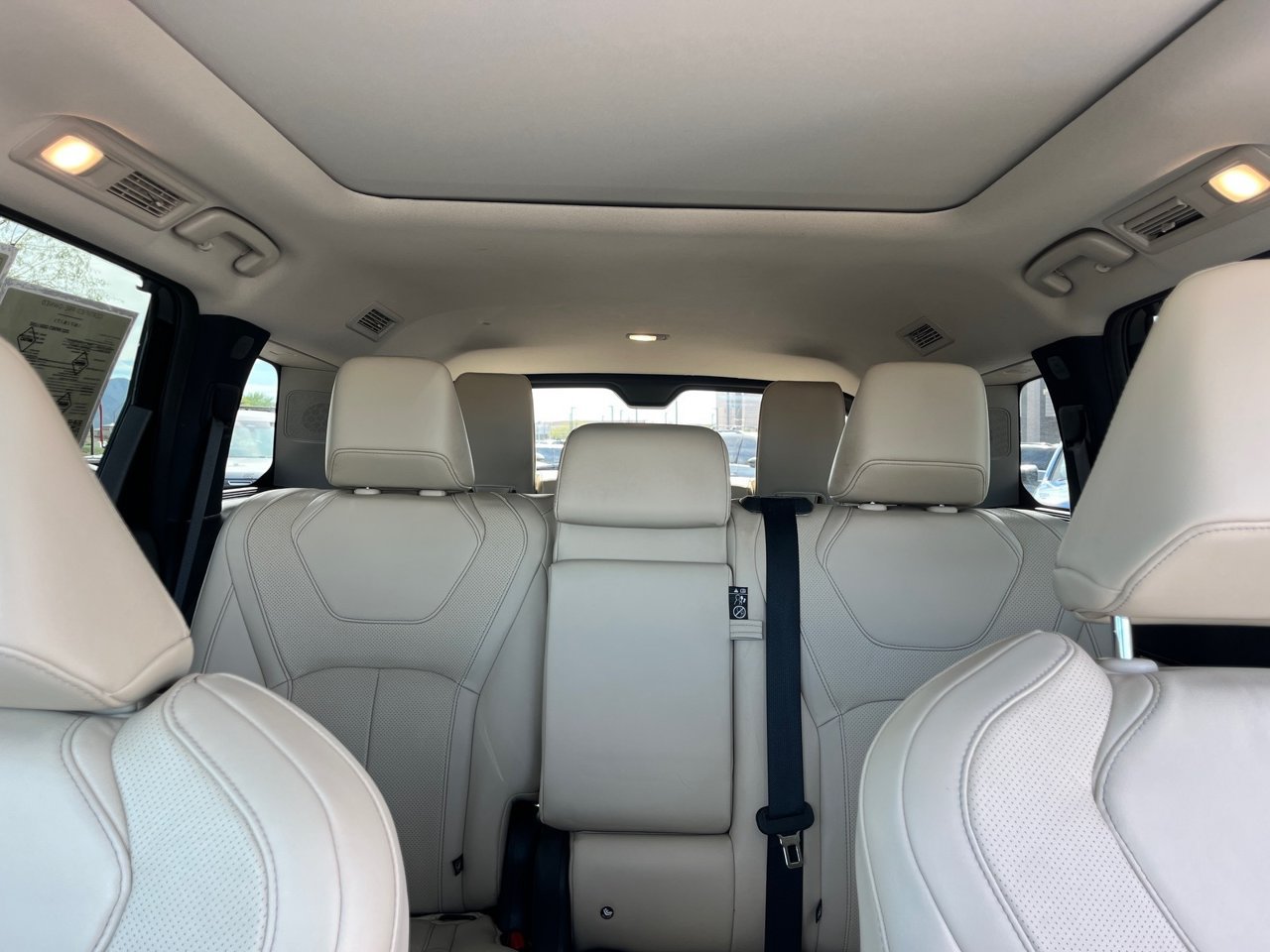 Certified 2022 INFINITI QX60 Luxe w/ Vision Package AWD/4WD image 28