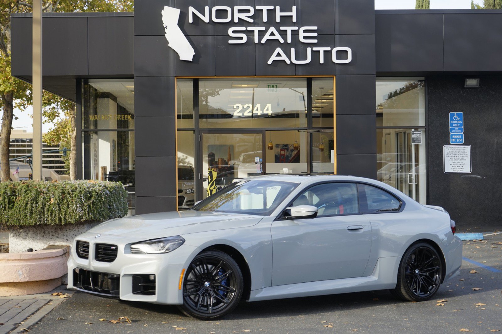 Used 2024 BMW M2 w/ Lighting Package