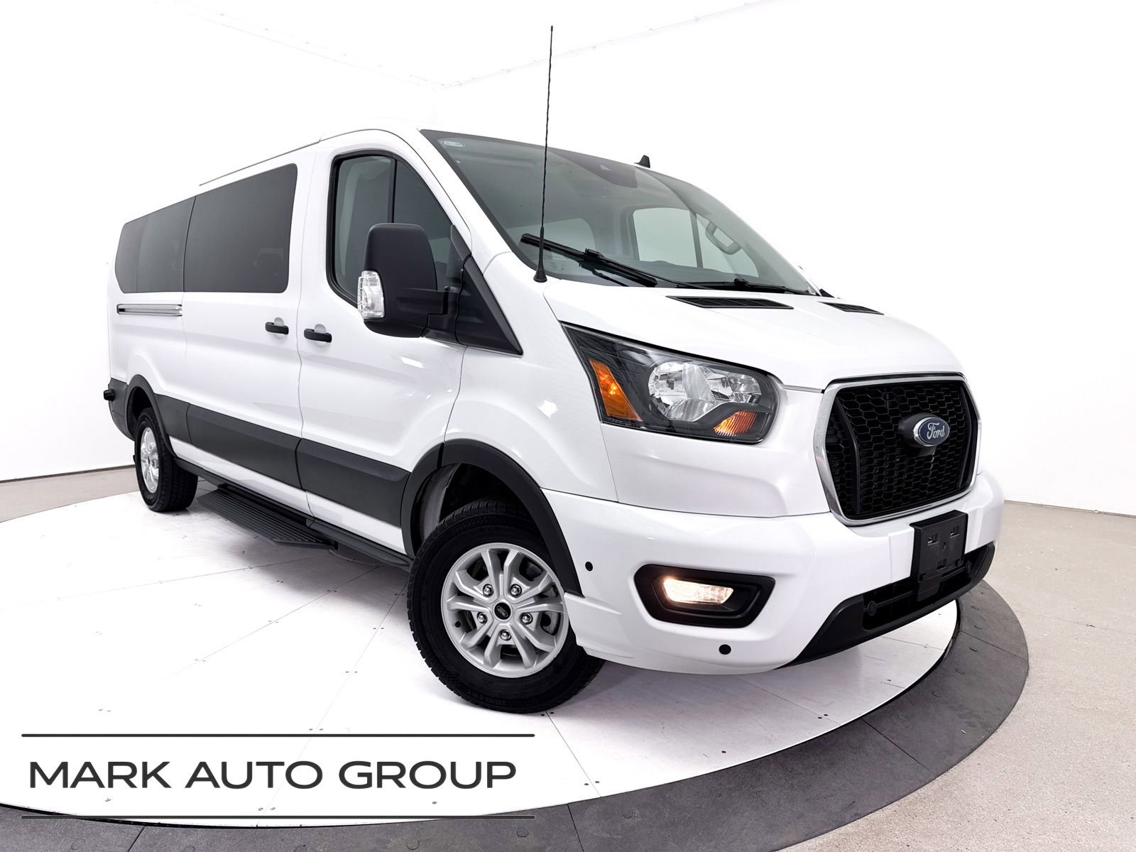Used 2024 Ford Transit 350 XLT RWD video 1