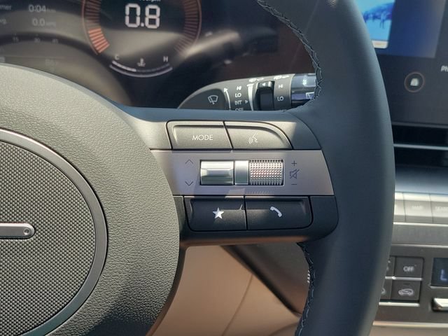 New 2026 Hyundai Kona SEL Sport FWD image 8