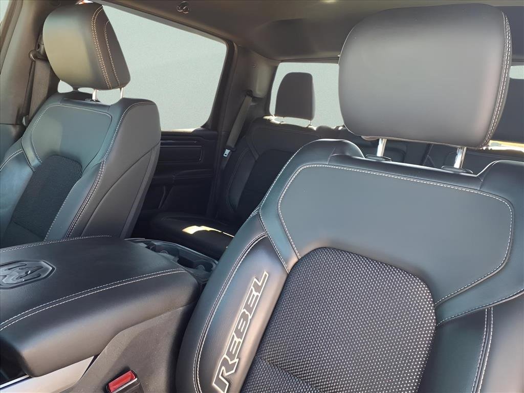 Used 2021 RAM 1500 Rebel w/ Rebel Level 1 Equipment Group image 14
