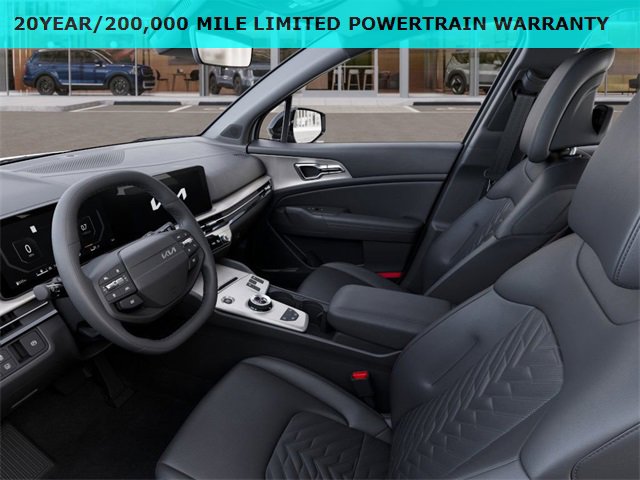 New 2026 Kia Sportage X-Line image 17