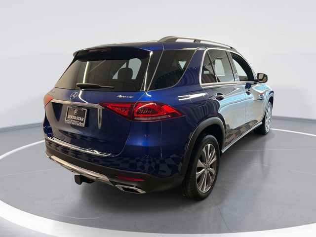 Used 2021 Mercedes-Benz GLE 350 4MATIC image 4