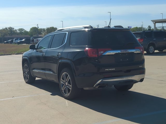 Used 2019 GMC Acadia Denali w/ Technology Package image 7