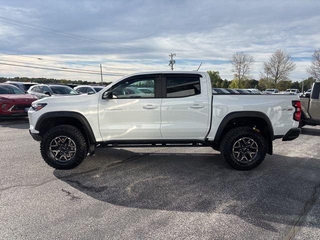 Certified 2025 Chevrolet Colorado ZR2 image 4