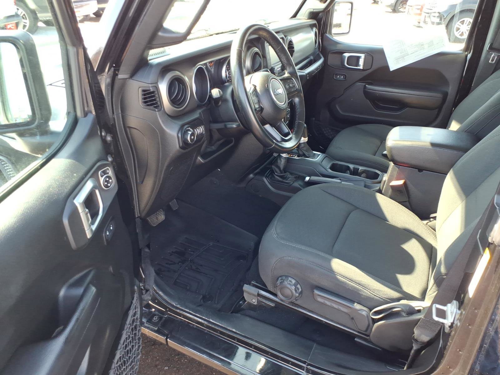 Used 2020 Jeep Wrangler Sport S image 10