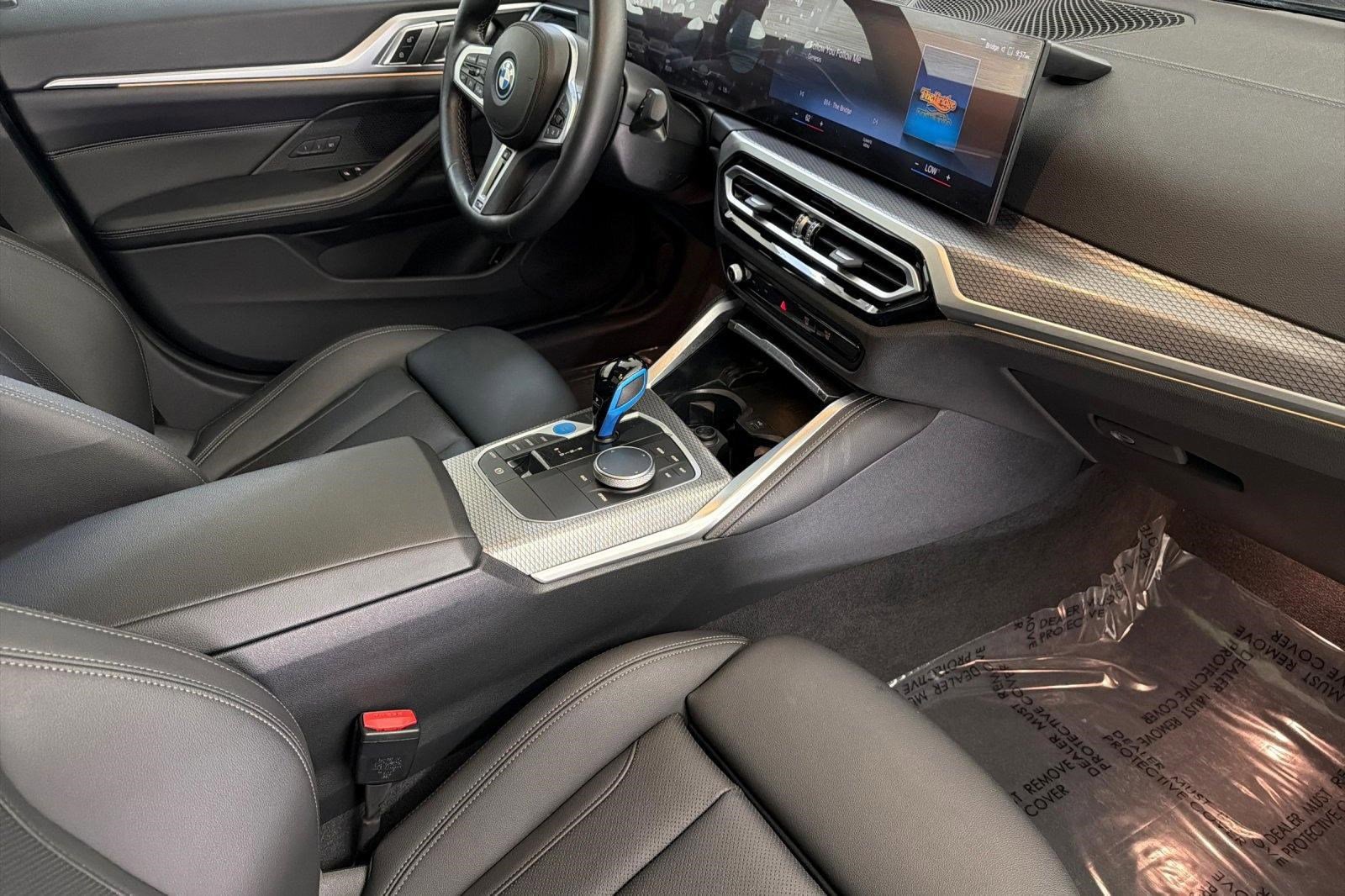 Used 2023 BMW i4 M50 w/ Premium Package AWD/4WD image 31