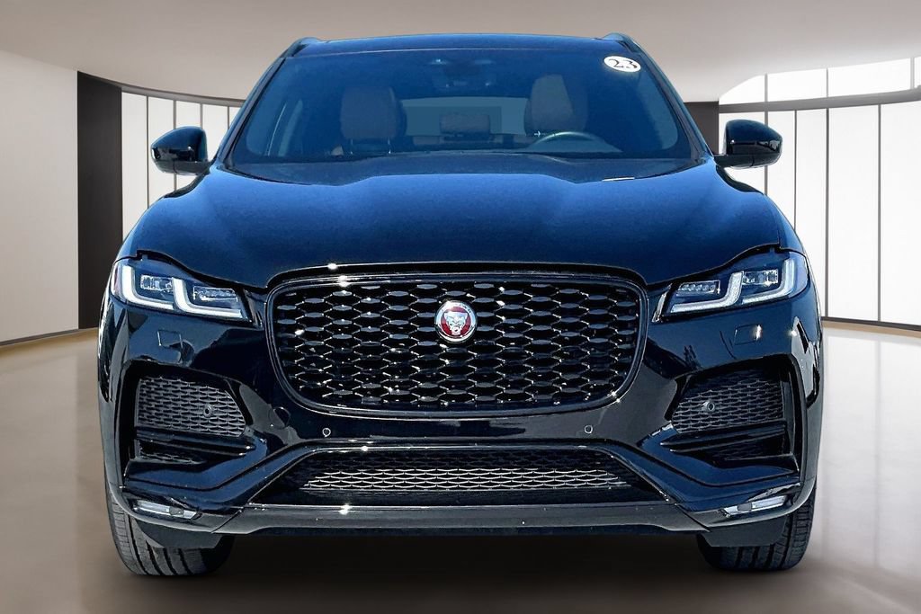 Used 2023 Jaguar F-PACE S AWD/4WD image 2