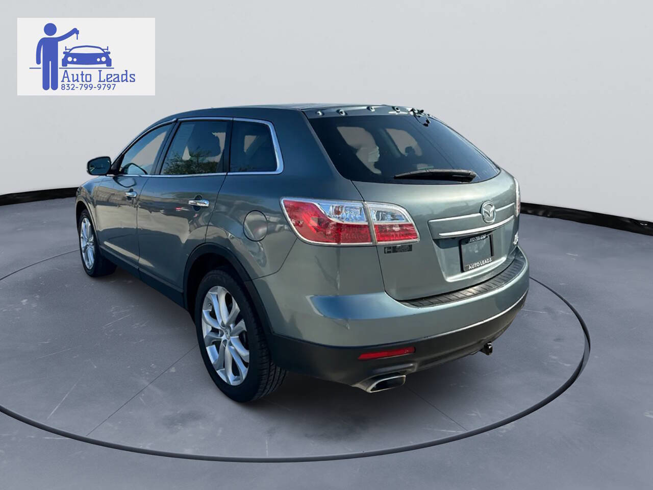 Used 2011 MAZDA CX-9 Grand Touring image 7