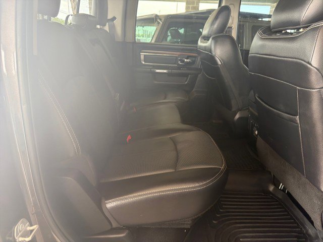 Used 2018 RAM 2500 Laramie AWD/4WD image 26