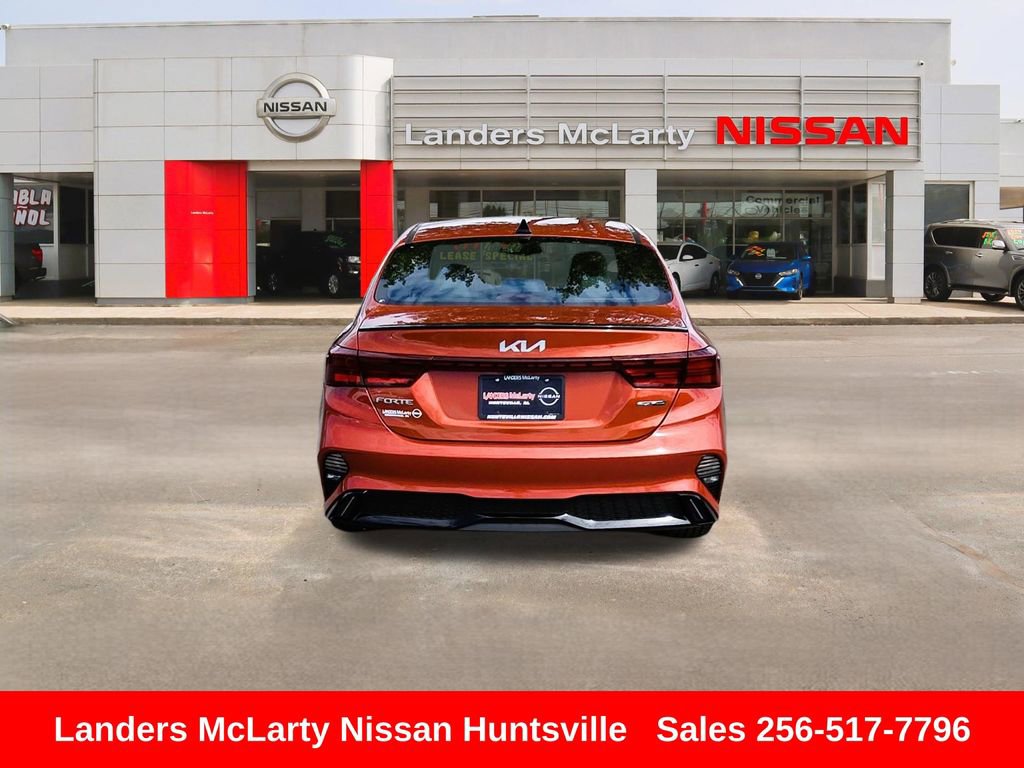 Used 2024 Kia Forte GT-Line image 5