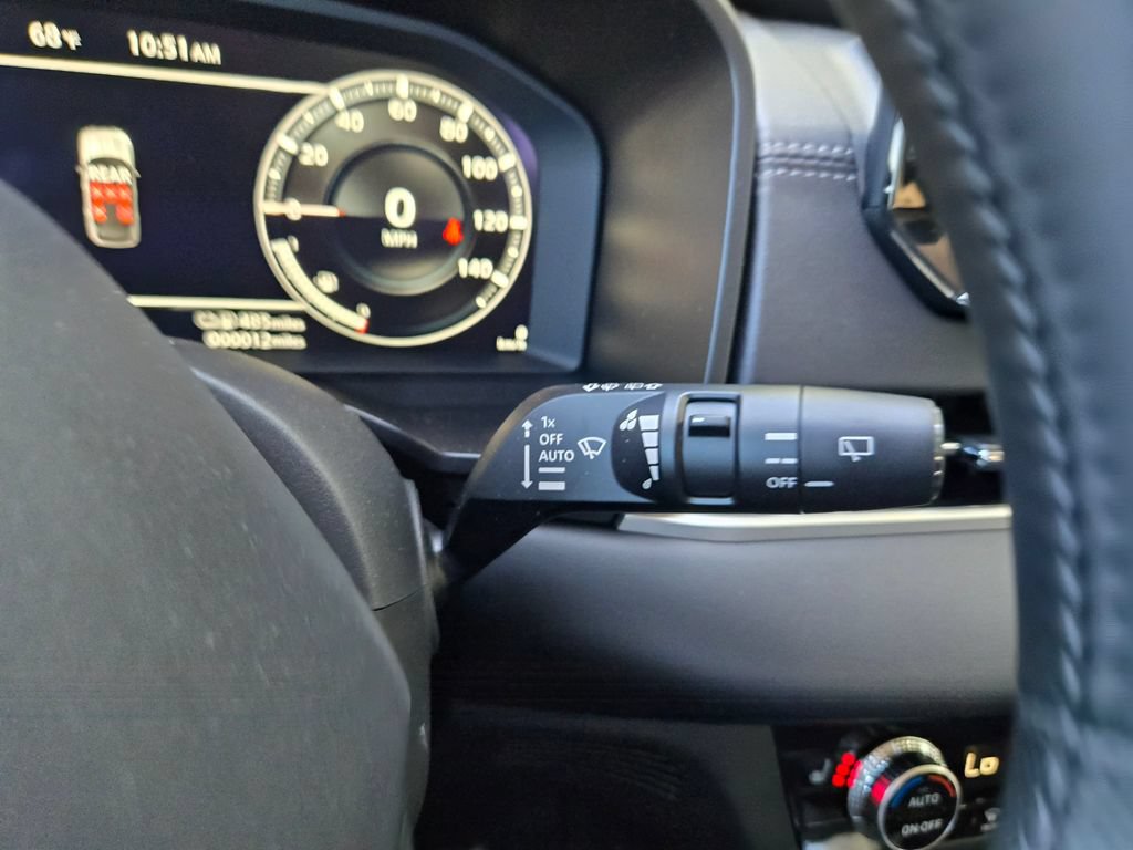 New 2026 Nissan Rogue SL AWD/4WD image 20