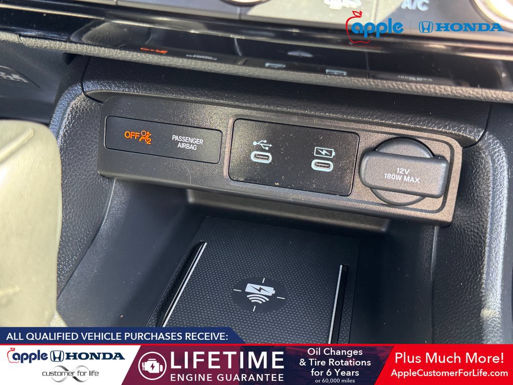 Used 2025 Honda Civic Sport Touring image 28