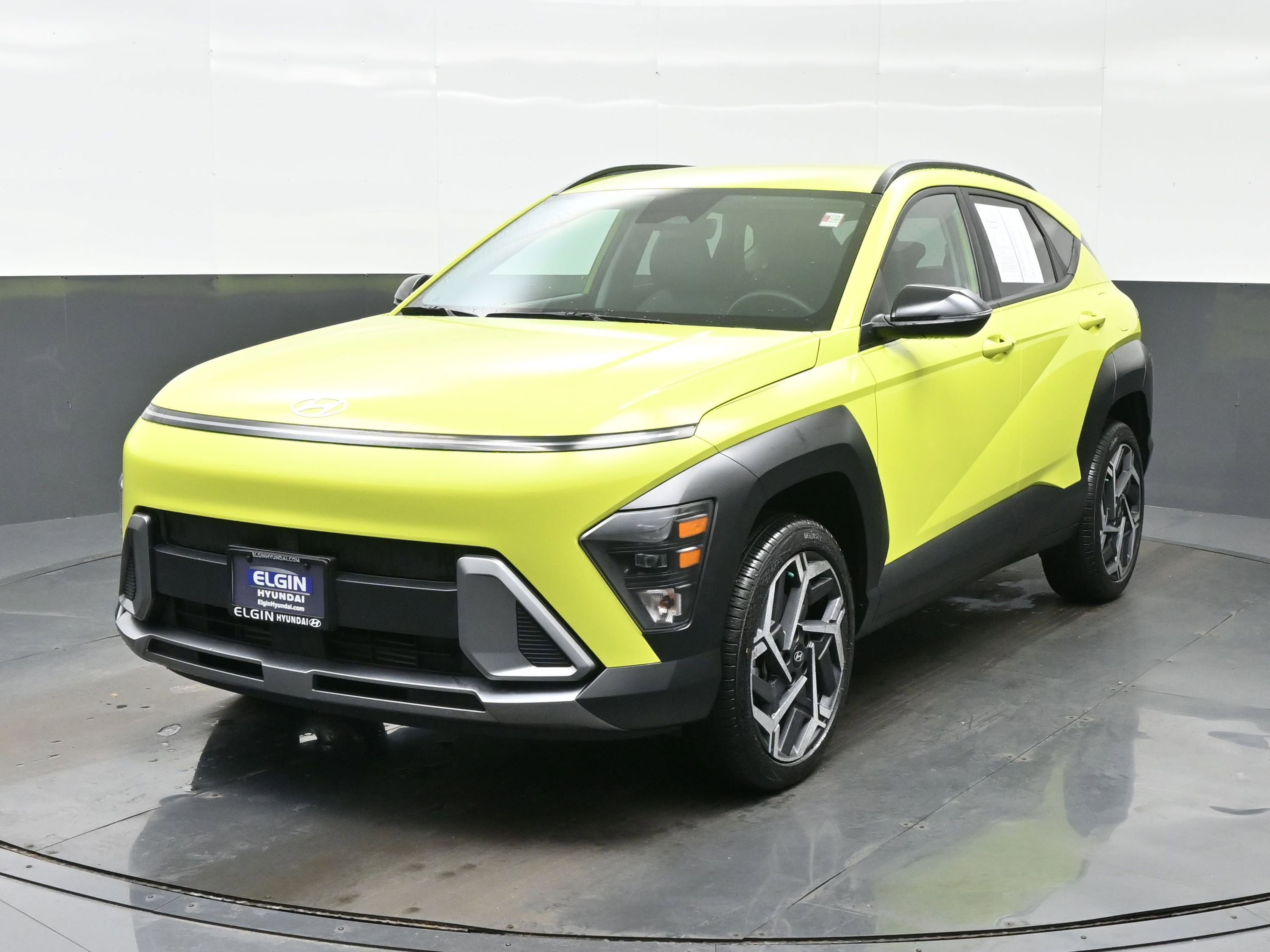 Certified 2026 Hyundai Kona SEL Premium image 1