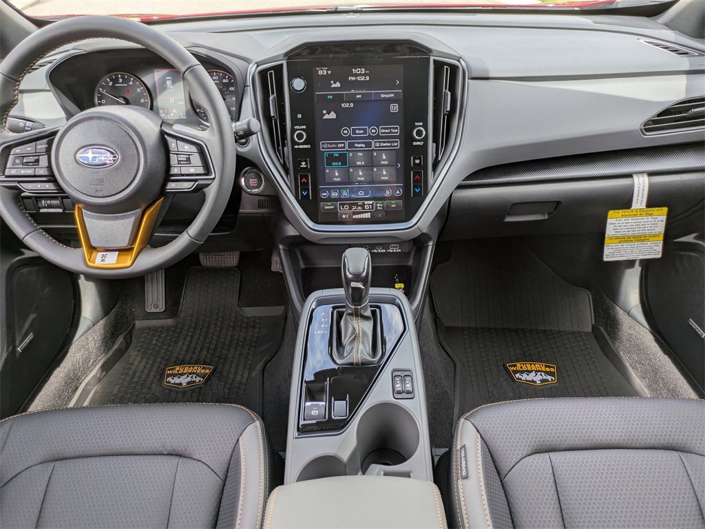 New 2025 Subaru Crosstrek 2.5i Wilderness image 17
