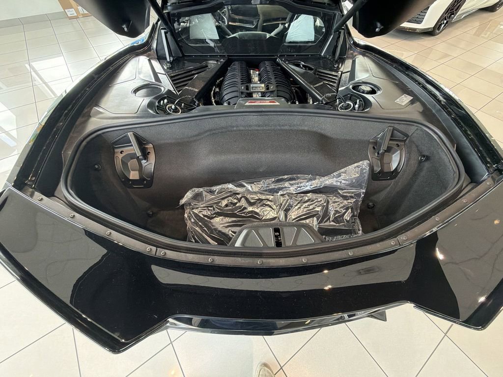New 2026 Chevrolet Corvette Z06 image 23