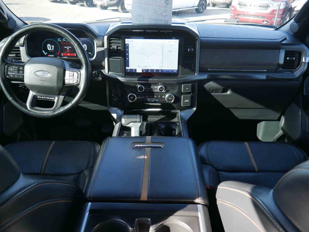 Used 2023 Ford F150 Platinum image 44