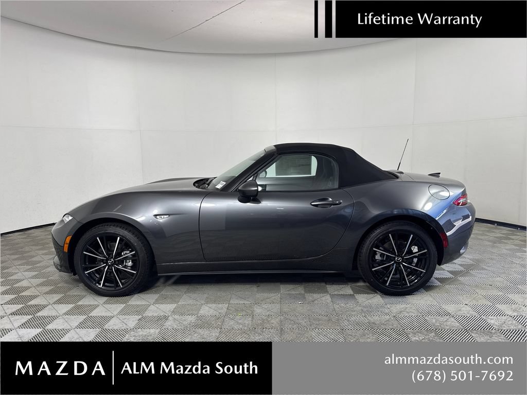 New 2026 MAZDA MX-5 Miata Grand Touring RWD image 9