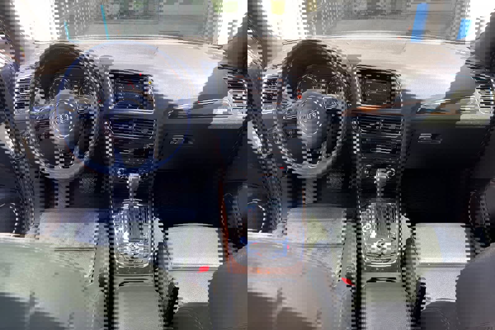 Used 2015 Audi Q5 TDI Premium Plus w/ Technology Package AWD/4WD image 11