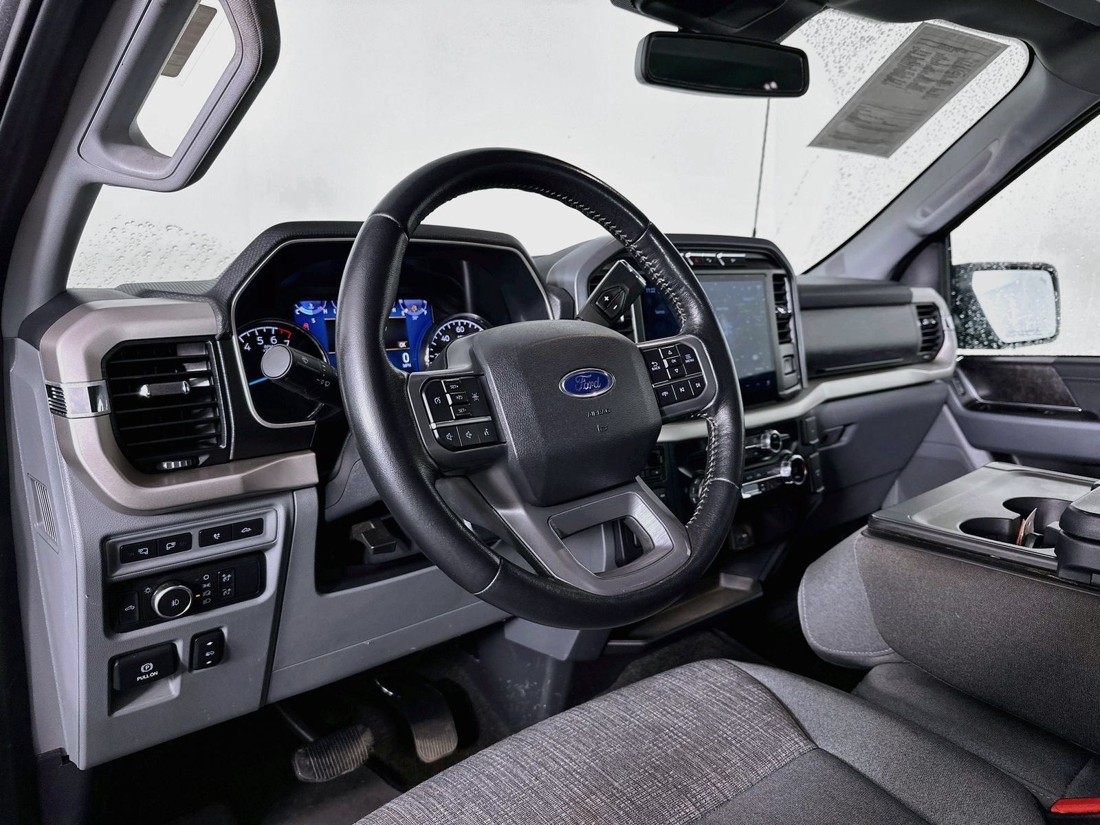 Used 2021 Ford F150 XLT w/ Equipment Group 302A High AWD/4WD image 10