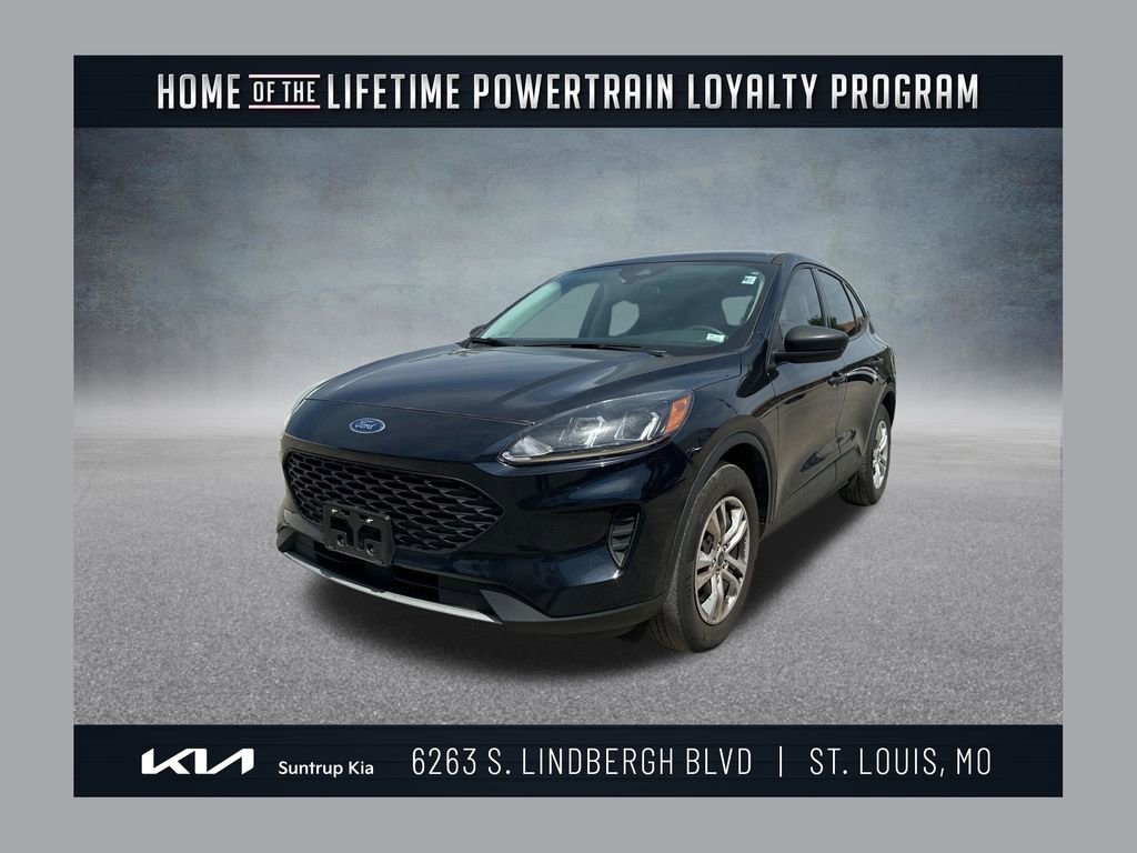 Used 2021 Ford Escape S FWD image 1