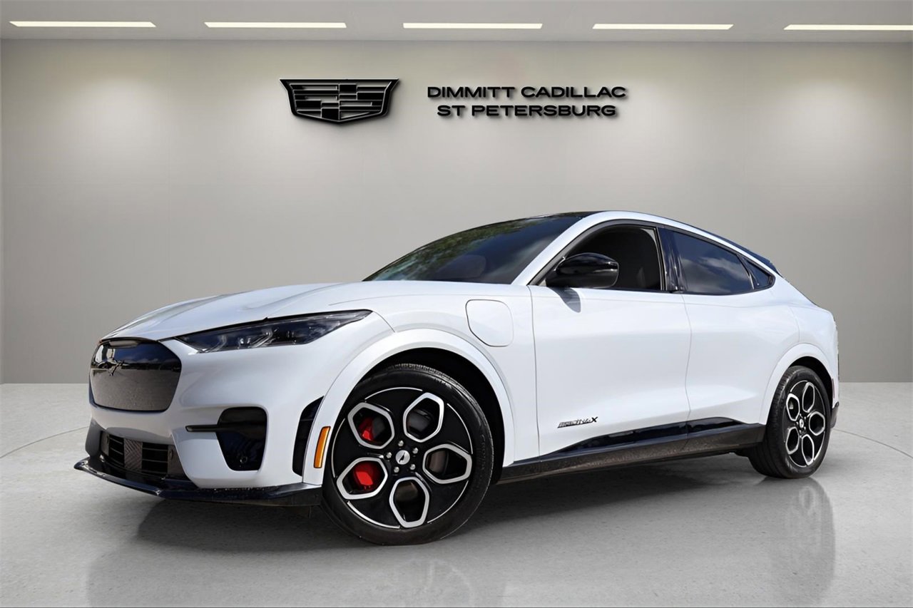 Used 2022 Ford Mustang Mach-E GT