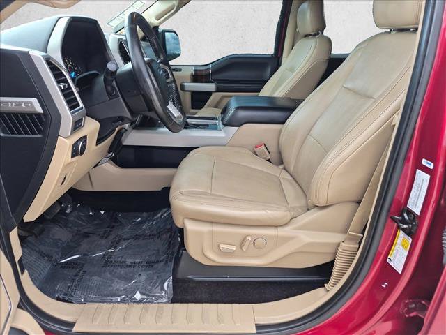 Used 2017 Ford F150 Lariat AWD/4WD image 15