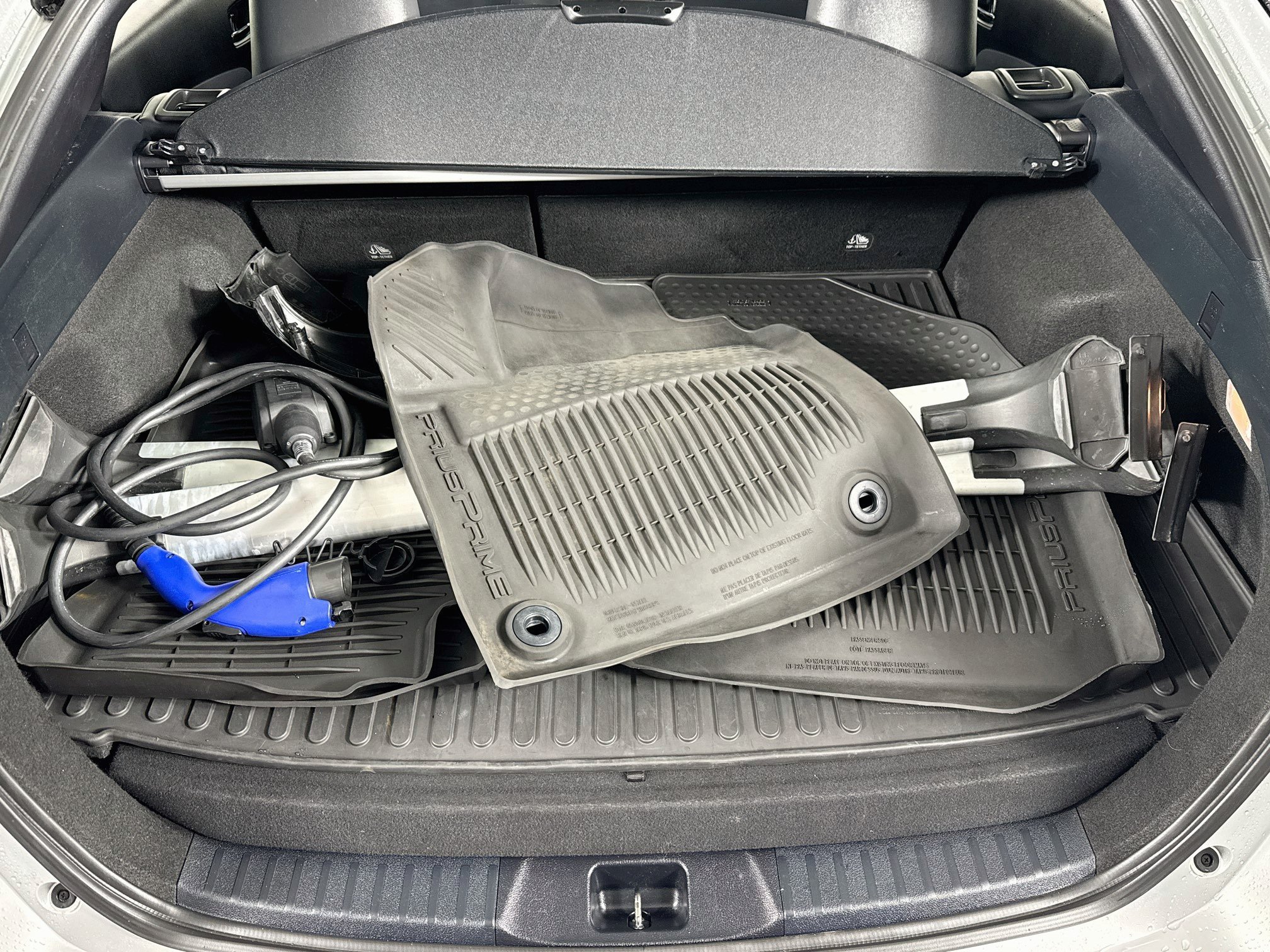 Certified 2022 Toyota Prius Prime XLE FWD image 19