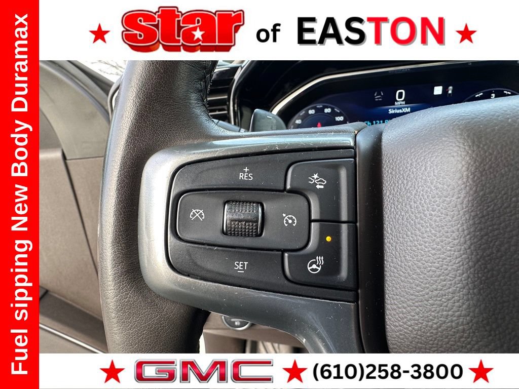Certified 2022 Chevrolet Silverado 1500 LTZ w/ LTZ Premium Package AWD/4WD image 34