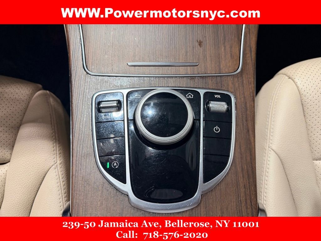 Used 2021 Mercedes-Benz C 300 4MATIC Sedan w/ Premium Package image 36