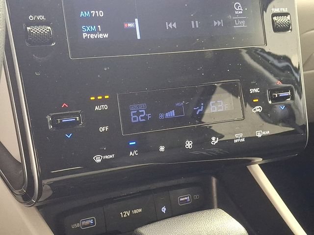 Certified 2024 Hyundai Tucson SEL FWD image 18