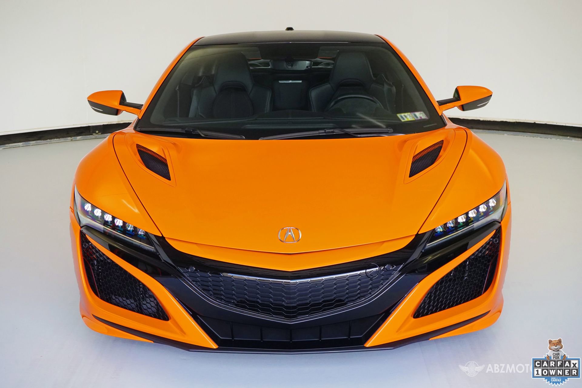Used 2020 Acura NSX image 3