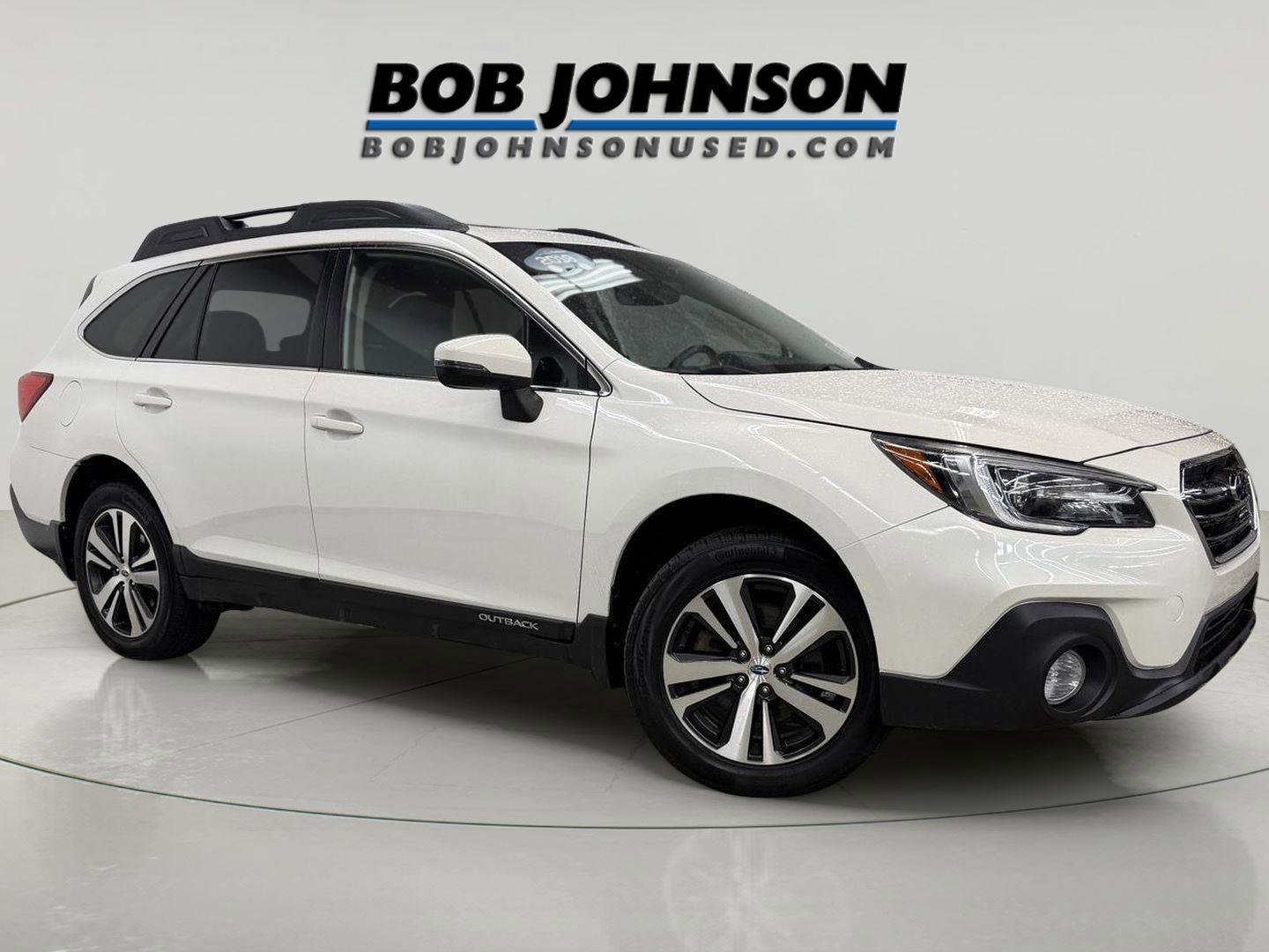 Used 2019 Subaru Outback 2.5i Limited