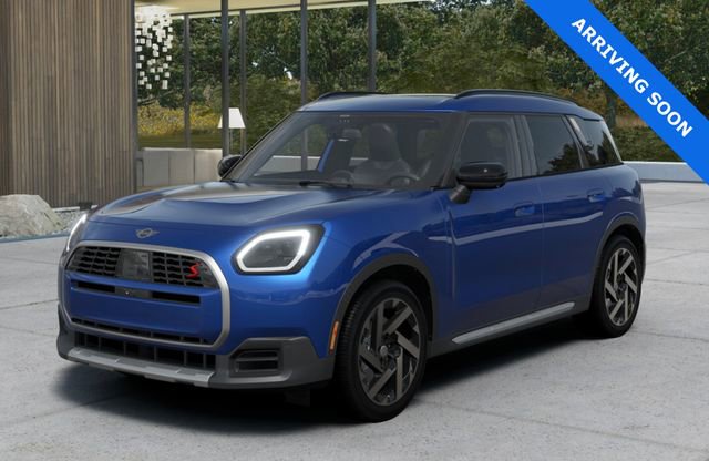 New 2027 MINI Cooper Countryman S