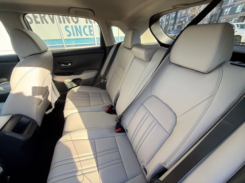 New 2026 Honda HR-V EX-L image 29