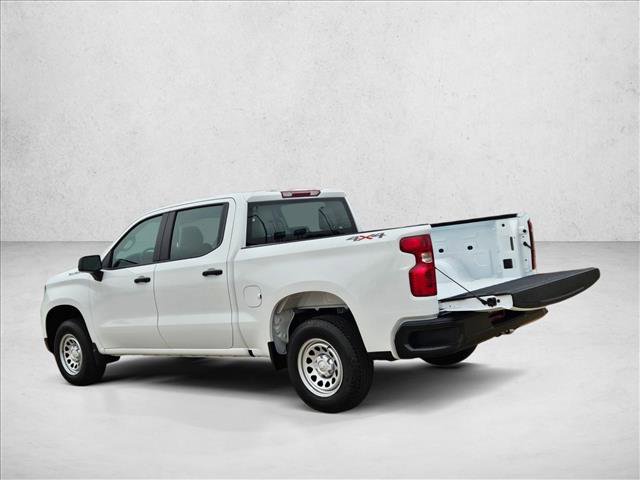 New 2026 Chevrolet Silverado 1500 W/T image 9