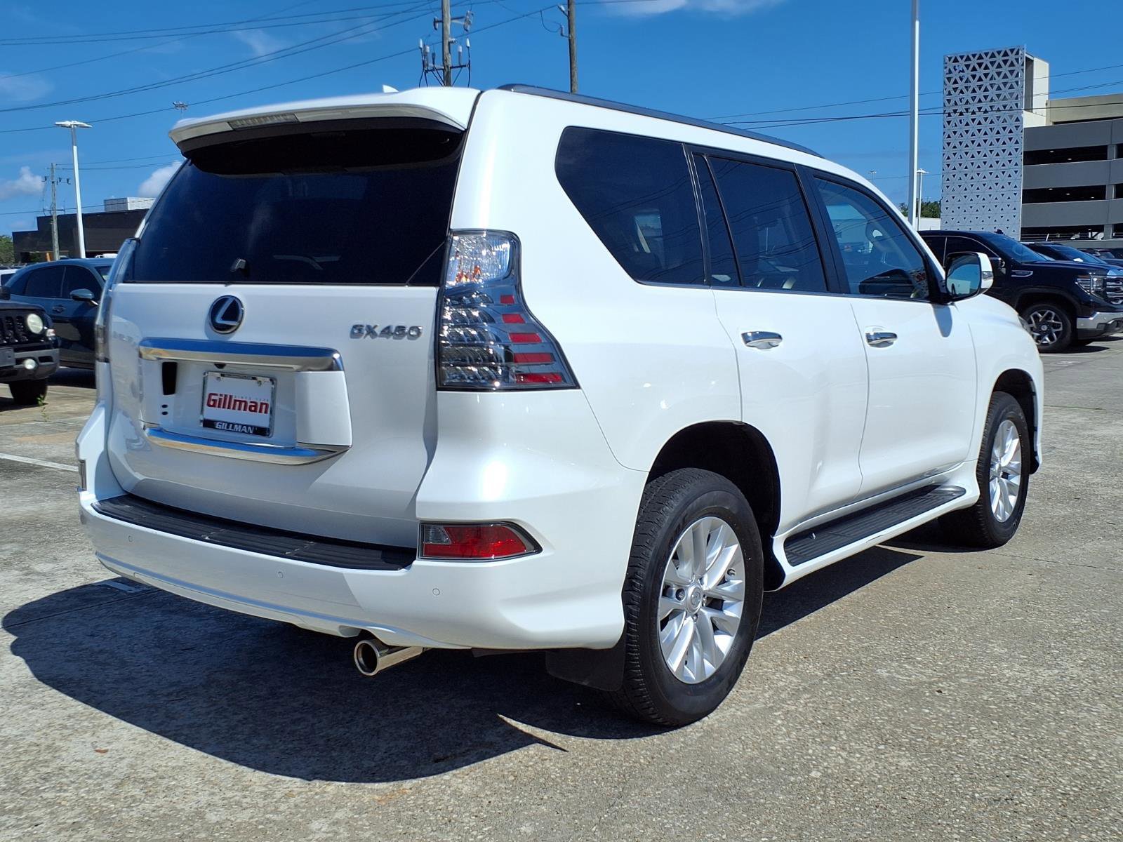 Used 2021 Lexus GX 460 Premium w/ Premium Package AWD/4WD image 25
