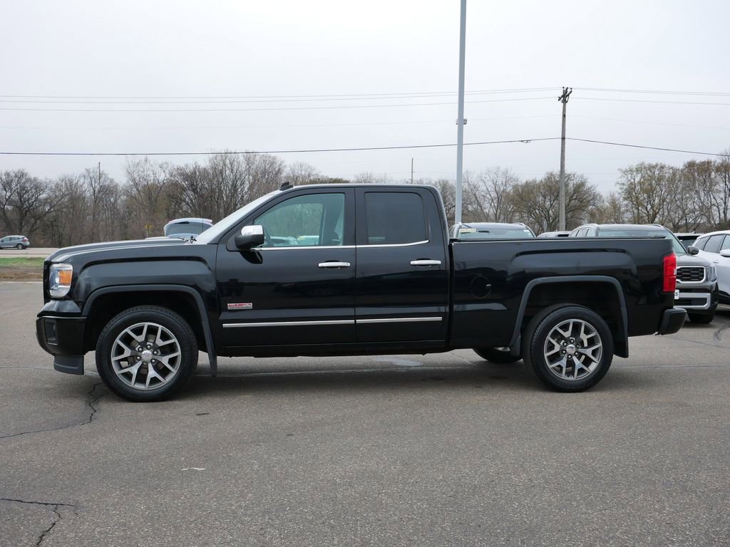 Used 2014 GMC Sierra 1500 SLE w/ All-Terrain Package image 4
