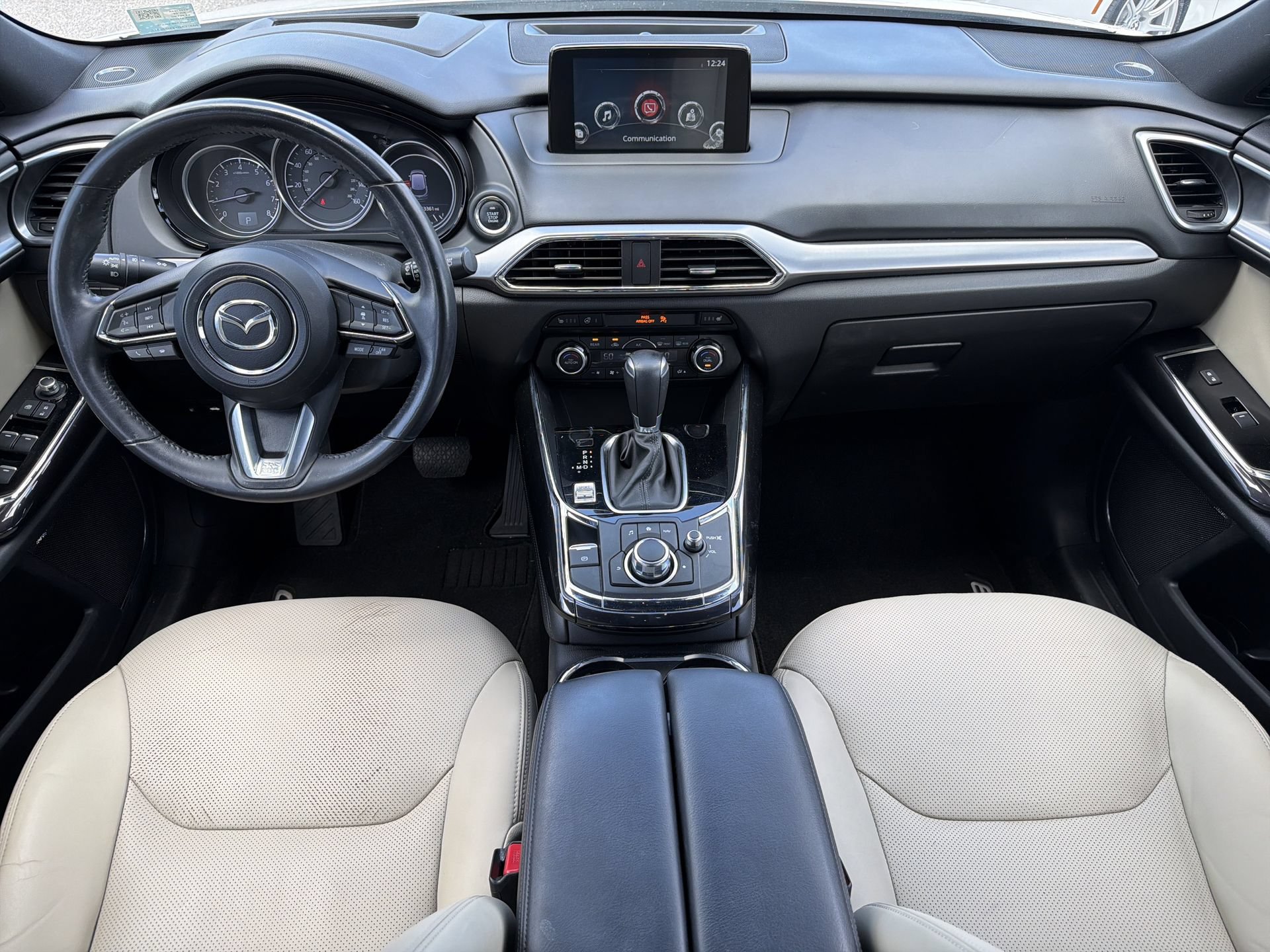 Used 2018 MAZDA CX-9 Grand Touring FWD image 13