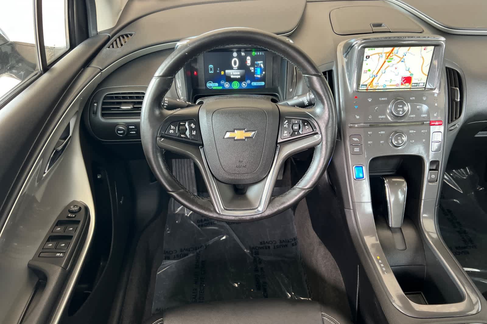 Used 2014 Chevrolet Volt Premium w/ Premium Trim Package FWD image 14