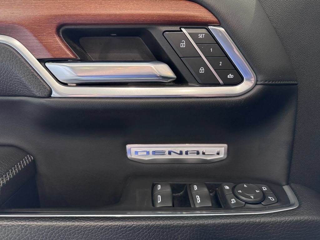 Certified 2023 GMC Sierra 1500 Denali w/ Technology Package AWD/4WD image 27