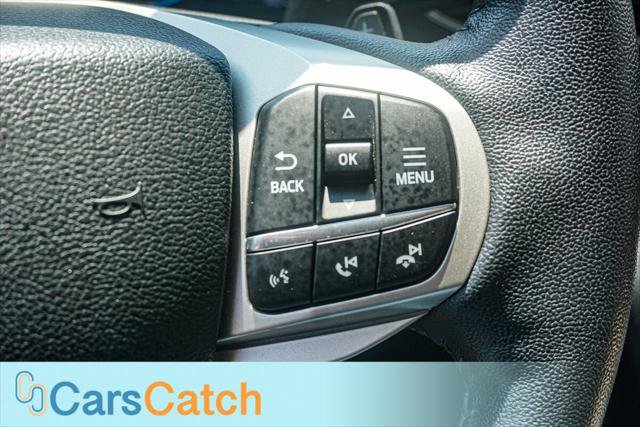 Used 2022 Ford Explorer Limited w/ Equipment Group 301A RWD image 37