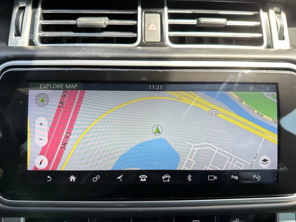 Used 2019 Land Rover Range Rover HSE AWD/4WD image 32