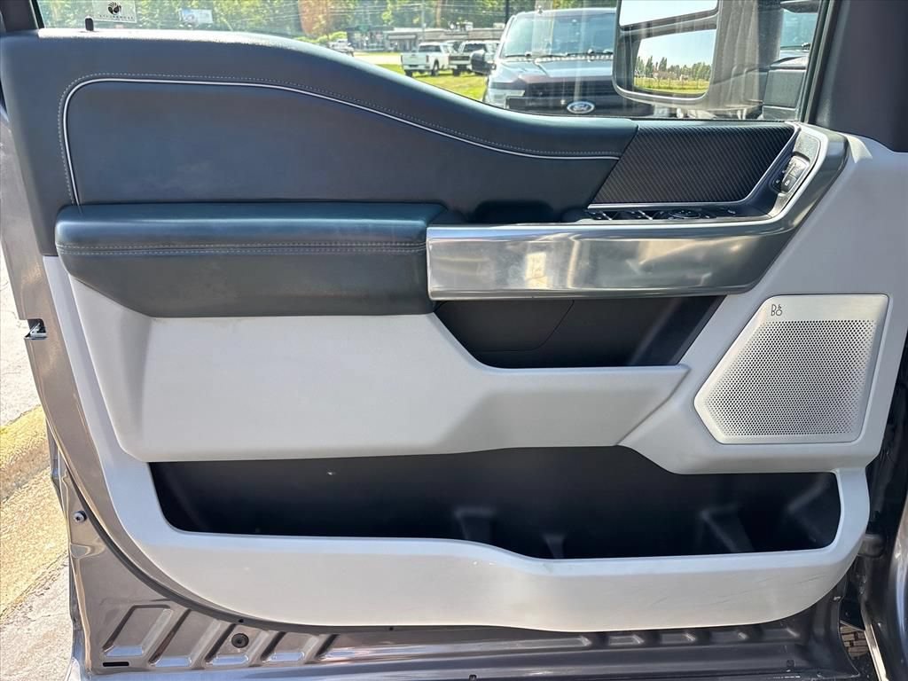 Used 2023 Ford F250 Limited AWD/4WD image 26