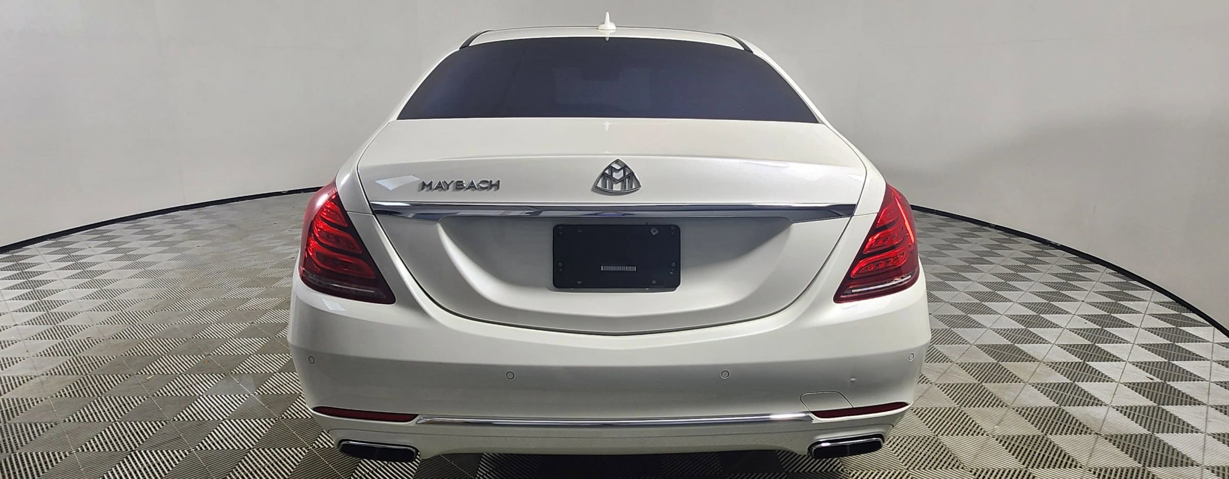 Used 2016 Mercedes-Benz S 600 S 600 Sedan 4D image 8