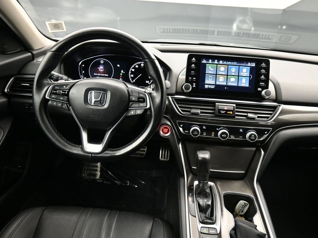 Certified 2022 Honda Accord Sport Special Edition image 19