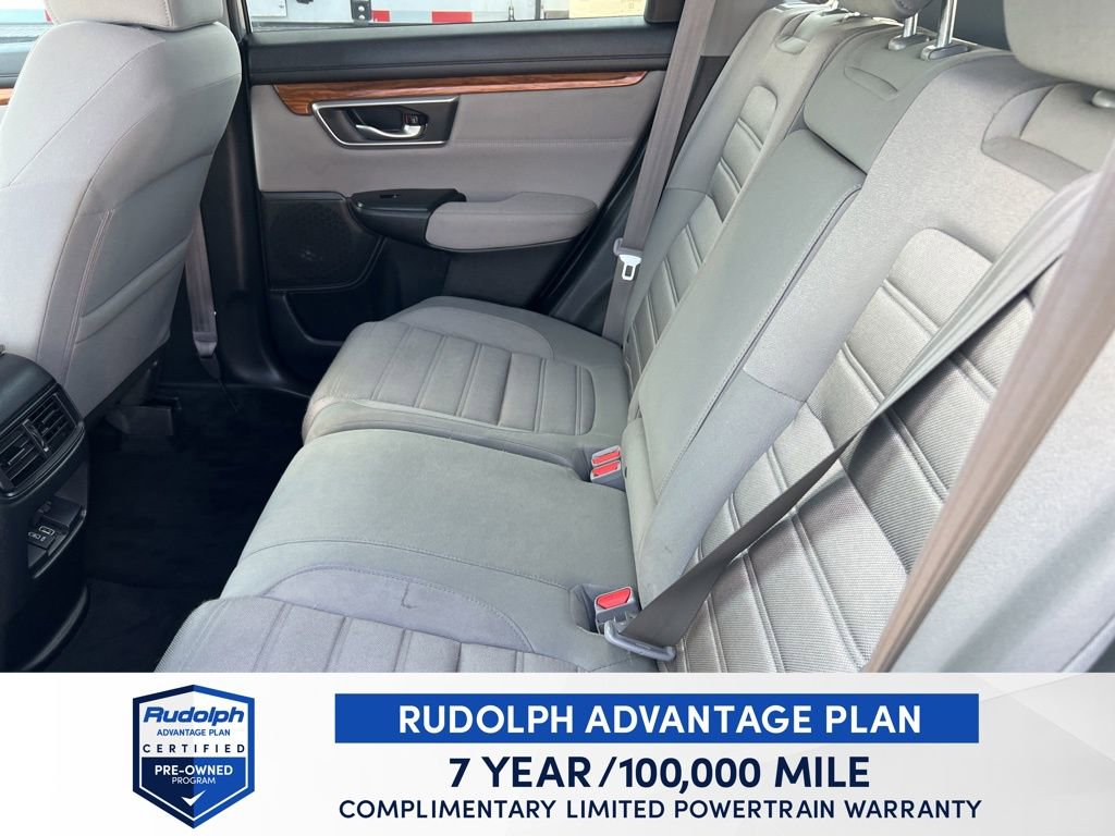 Certified 2020 Honda CR-V EX image 34
