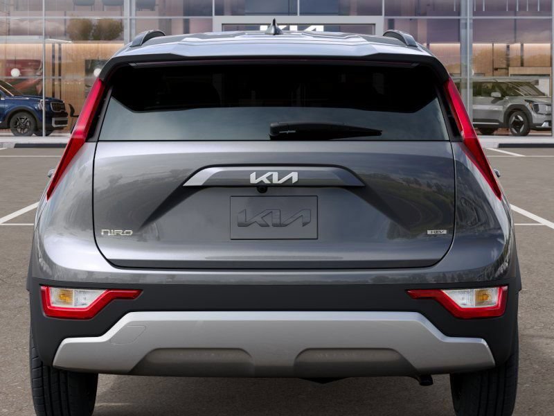 New 2026 Kia Niro LX FWD image 13