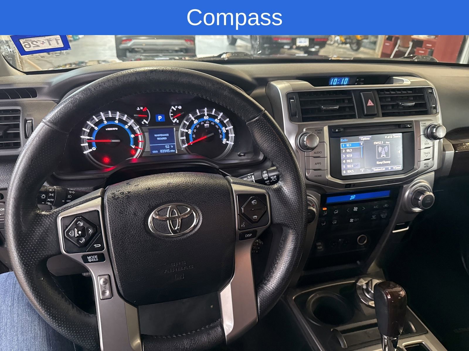 Used 2018 Toyota 4Runner Limited image 15