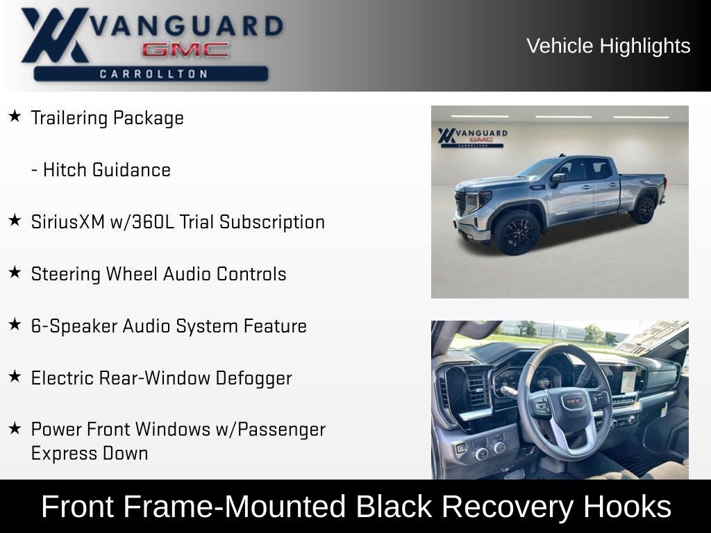 New 2026 GMC Sierra 1500 Elevation image 30